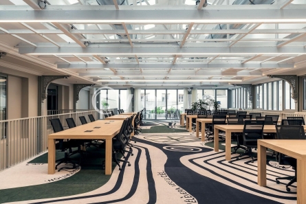 Photo 7 – location Coworking	PARIS (75002)