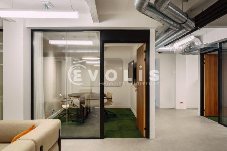 Photo 10 – location Coworking	PARIS (75002)