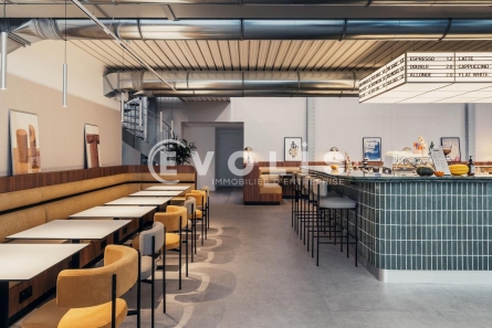 Photo 12 – location Coworking	PARIS (75002)