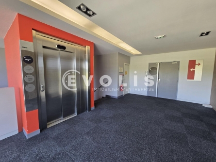 Photo 2 – vente bureaux	ORSAY (91400)