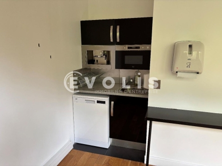 Photo 3 – location bureaux	PARIS (75018)