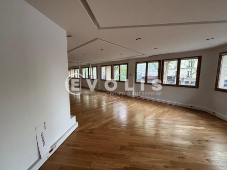 Photo 4 – location bureaux	PARIS (75018)