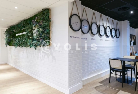 Photo 4 – location Coworking	PARIS (75009)