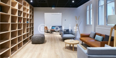 Photo 9 – location Coworking	PARIS (75009)