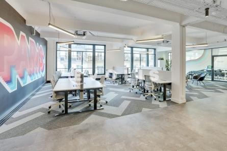 Photo 2 – location Coworking	PARIS (75002)