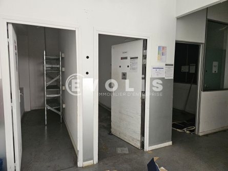 Photo 11 – location Entrepôts / activités	MONTROUGE (92120)