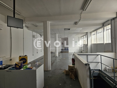 Photo 2 – location Entrepôts / activités	MONTROUGE (92120)