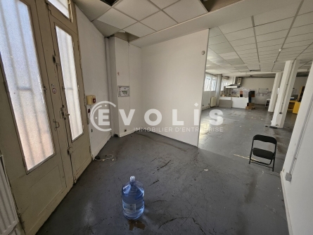 Photo 5 – location Entrepôts / activités	MONTROUGE (92120)