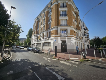 Photo 1 – location Entrepôts / activités	MONTROUGE (92120)