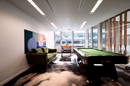 Photo 5 – location Coworking	PARIS (75015)