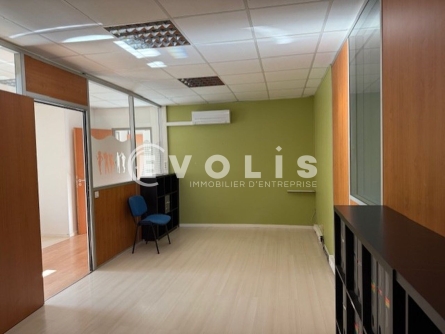 Photo 2 – location bureaux	EYBENS (38320)