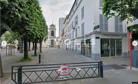 Photo 1 – location Locaux commerciaux	CHOISY LE ROI (94600)