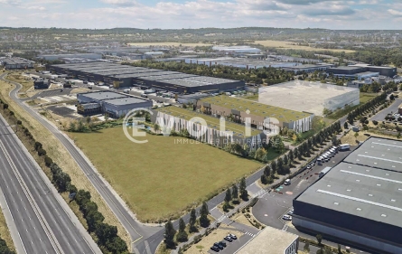 Photo 2 – location Entrepôts / activités	WISSOUS (91320)