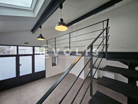 Photo 6 – location bureaux	VILLEJUIF (94800)