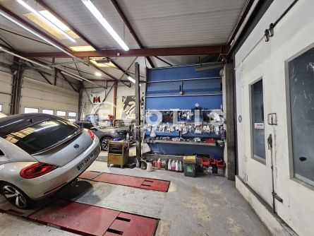 Photo 7 – vente Entrepôts / activités	VITRY SUR SEINE (94400)