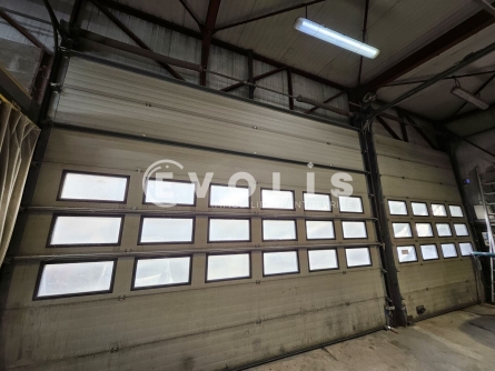 Photo 10 – vente Entrepôts / activités	VITRY SUR SEINE (94400)