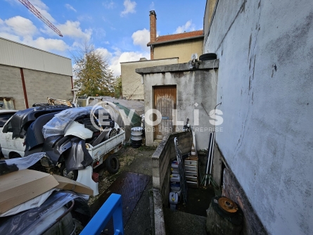 Photo 14 – vente Entrepôts / activités	VITRY SUR SEINE (94400)