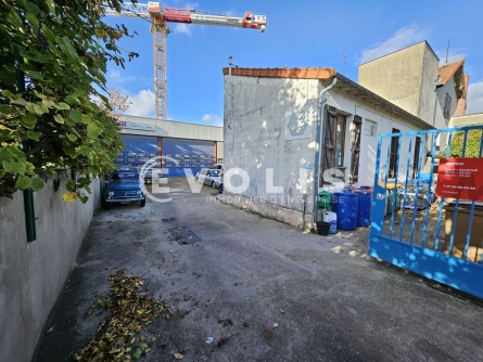 Photo 5 – vente Entrepôts / activités	VITRY SUR SEINE (94400)