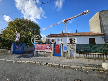 Photo 1 – vente Entrepôts / activités	VITRY SUR SEINE (94400)