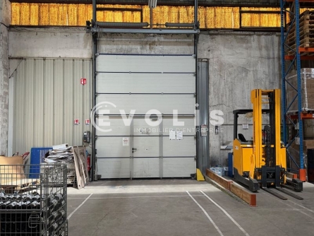 Photo 6 – location Entrepôts / activités	LYON (69007)