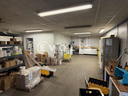 Photo 9 – location Entrepôts / activités	LYON (69007)