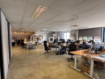 Photo 10 – location Entrepôts / activités	LYON (69007)