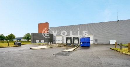 Photo 4 – location Entrepôts / activités	LIEUSAINT (77127)