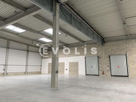 Photo 8 – location Entrepôts / activités	LIEUSAINT (77127)