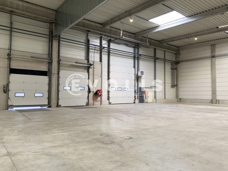 Photo 11 – location Entrepôts / activités	LIEUSAINT (77127)