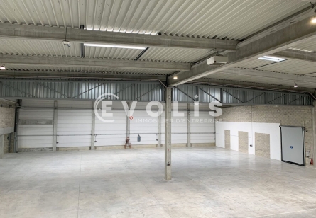 Photo 5 – location Entrepôts / activités	LIEUSAINT (77127)