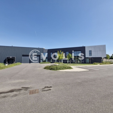 Photo 4 – vente Entrepôts / activités	LISSES (91090)