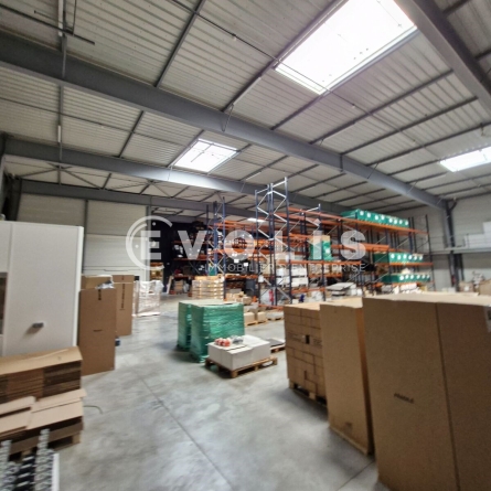 Photo 11 – vente Entrepôts / activités	LISSES (91090)