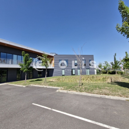 Photo 5 – vente Entrepôts / activités	LISSES (91090)