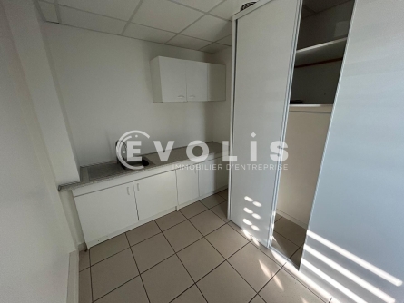 Photo 9 – location bureaux	GRIGNY (91350)