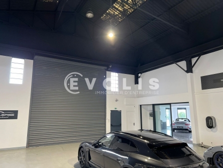 Photo 5 – location Entrepôts / activités	DECINES CHARPIEU (69150)