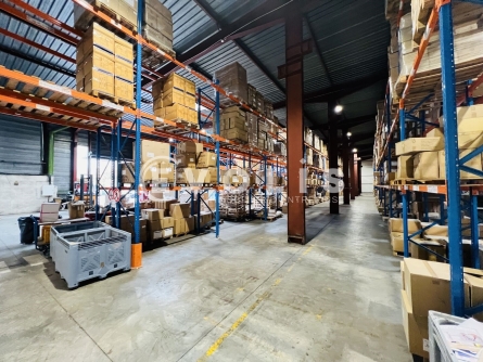 Photo 5 – location Entrepôts / activités	EMERAINVILLE (77184)