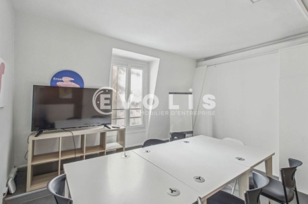 Photo 6 – location Coworking	PARIS (75012)