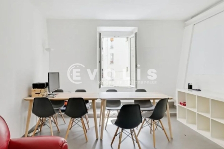 Photo 7 – location Coworking	PARIS (75012)