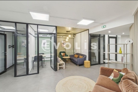 Photo 1 – location Coworking	PARIS (75012)