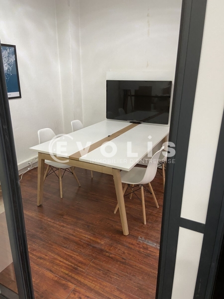 Photo 5 – location bureaux	PARIS (75010)