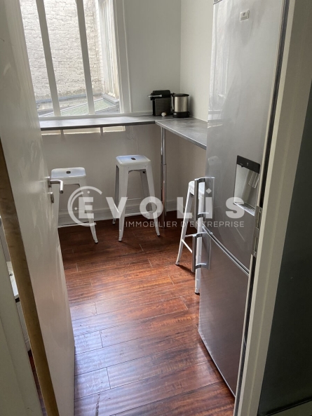 Photo 8 – location bureaux	PARIS (75010)