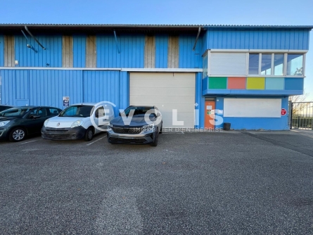 Photo 2 – vente Entrepôts / activités	VILLEFRANCHE SUR SAONE (69400)