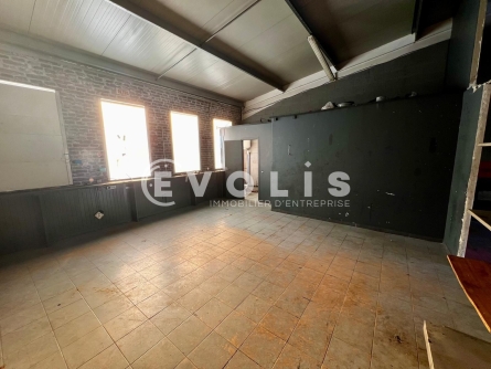 Photo 5 – location Entrepôts / activités	LINAS (91310)