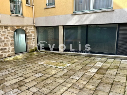 Photo 3 – location Locaux commerciaux	PALAISEAU (91120)