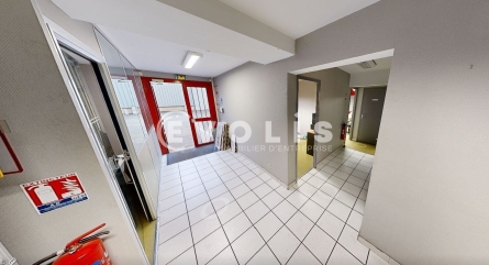 Photo 15 – location Entrepôts / activités	VENISSIEUX (69200)