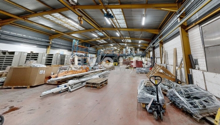 Photo 4 – location Entrepôts / activités	VENISSIEUX (69200)