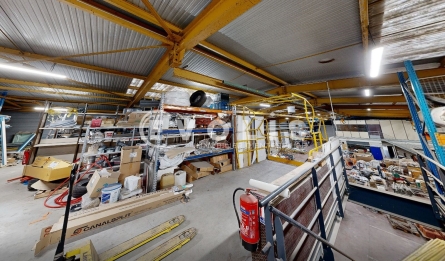 Photo 5 – location Entrepôts / activités	VENISSIEUX (69200)