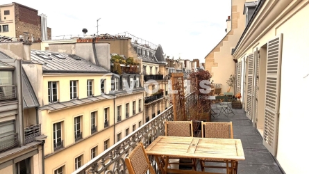 Photo 1 – location bureaux	PARIS (75001)