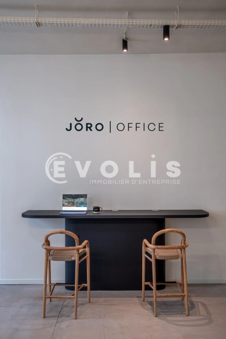 Photo 8 – location Coworking	PARIS (75002)