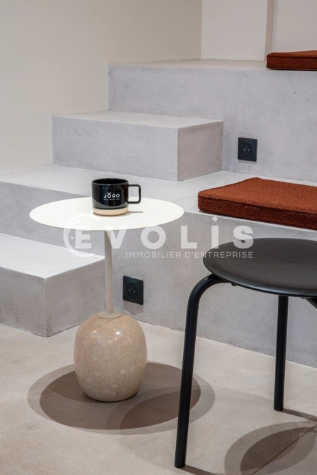 Photo 12 – location Coworking	PARIS (75002)